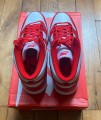 Nike dunk high championship university red DD1399-106
