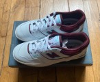 New balance 550 bordeaux cyan BB550WBG