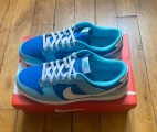 Nike dunk low QS retro argon (2022) DM0121-400