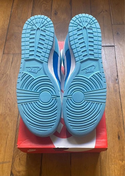Nike dunk low QS retro argon (2022) DM0121-400