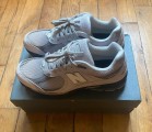 New balance 2002R JD sport exclusive grey black M2002RC1