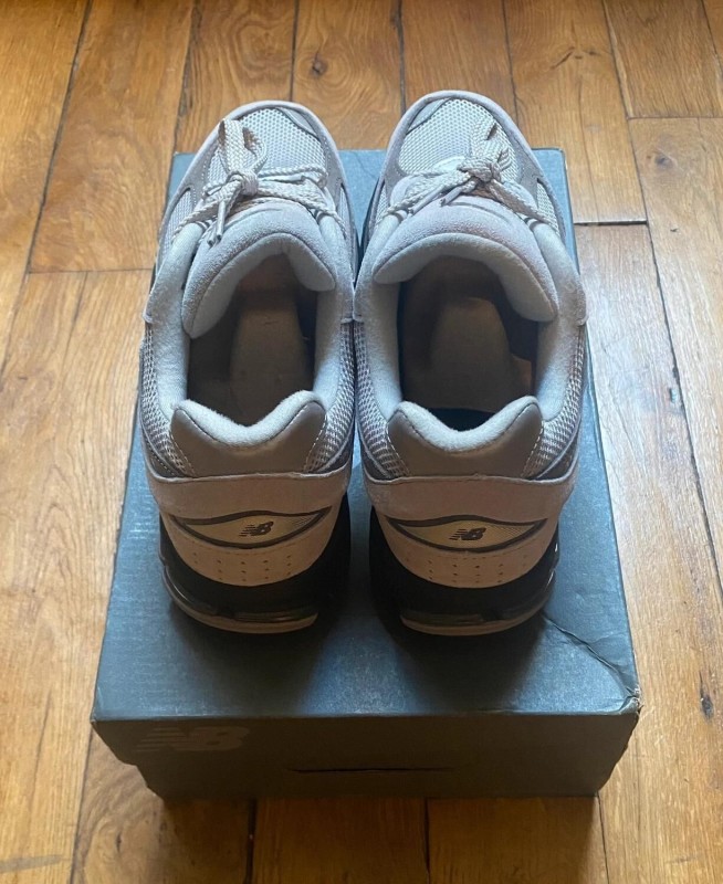New balance 2002R JD sport exclusive grey black M2002RC1 2