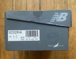 New balance 2002r bordeaux M2002RHA