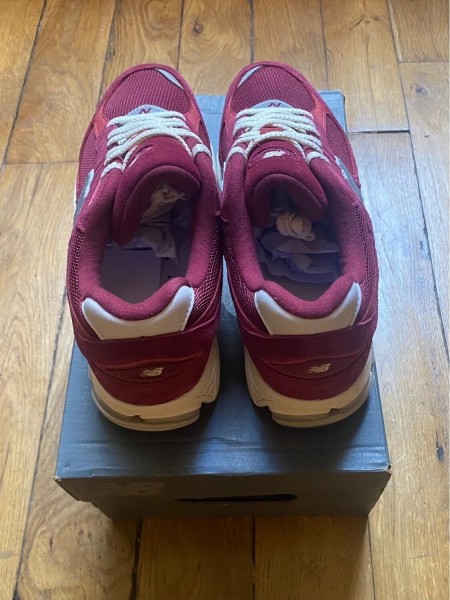 New balance 2002r bordeaux M2002RHA