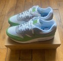 Nike air max 1 patta 20th anniversary green chlorophyll HF1012-300