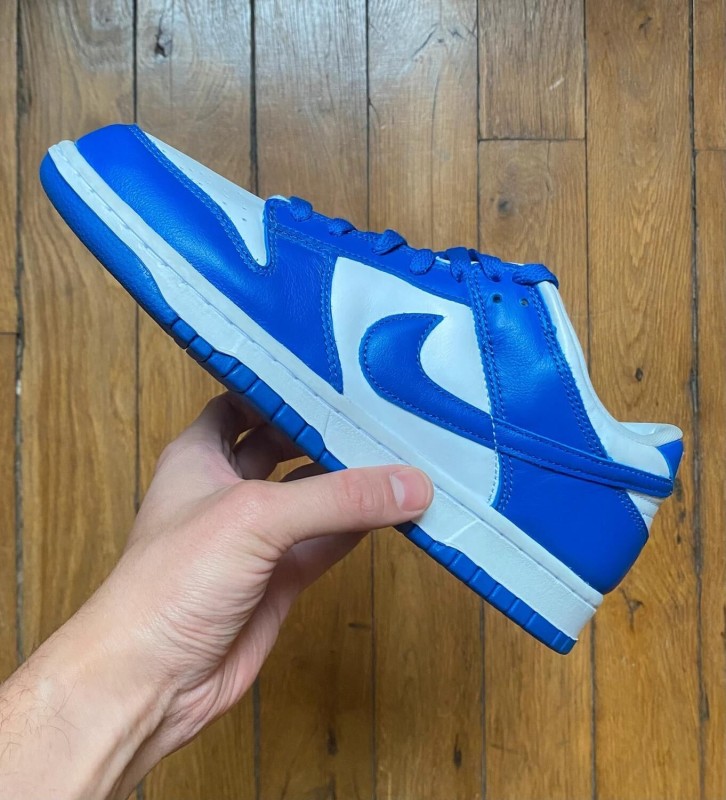 Nike dunk low SP kentucky CU1726-100