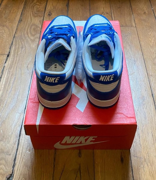 Nike dunk low SP kentucky CU1726-100