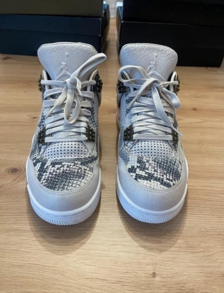 Jordan 4 IV Retro Snakeskin Taille 41