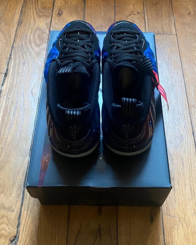 Nike air foamposite one galaxy 2025 2