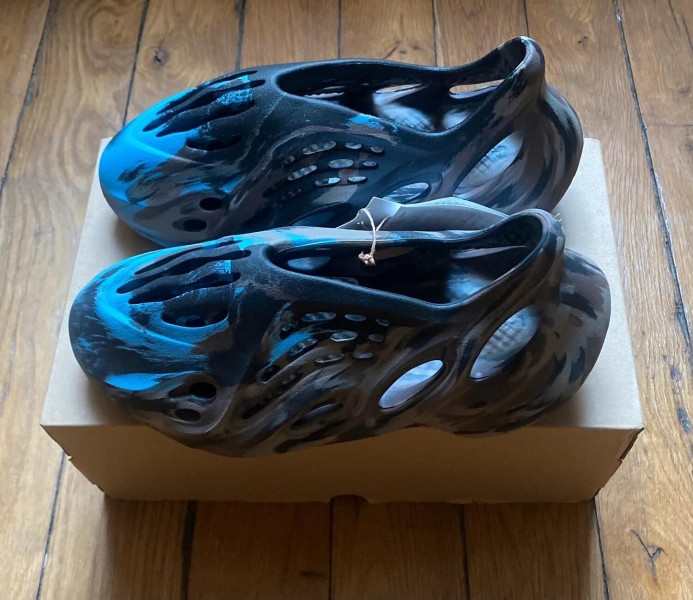 Adidas yeezy foam rnr mx cinder