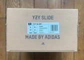 adidas yeezy slide slate grey