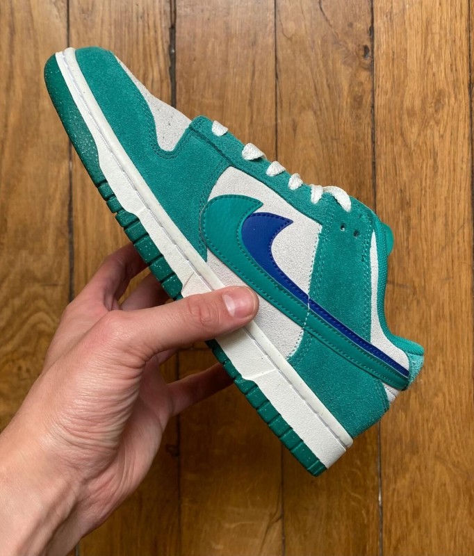 Nike dunk low SE 85 neptune green (w)