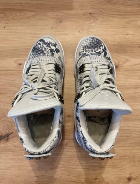 Jordan 4 IV Retro Snakeskin Taille 41