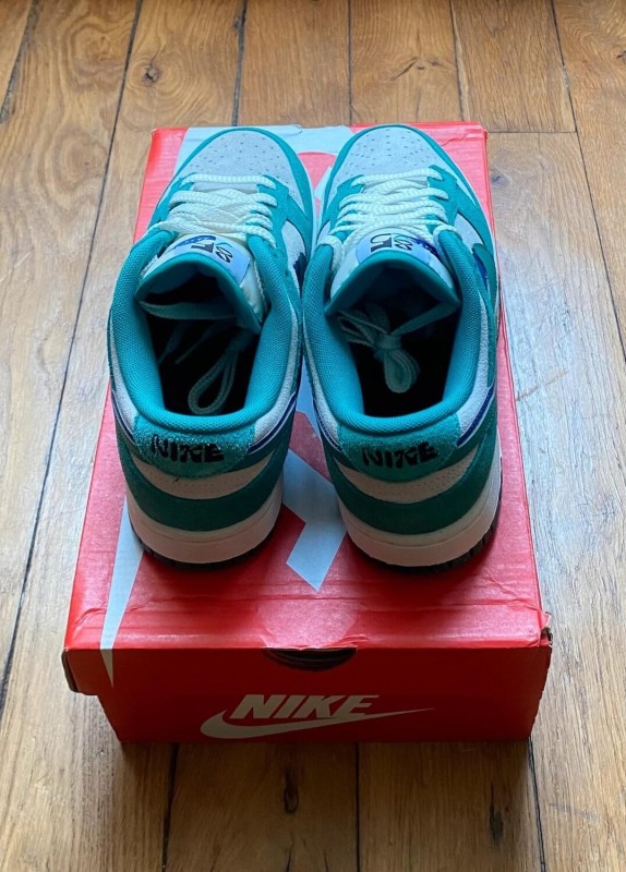 Nike dunk low SE 85 neptune green (w) 2