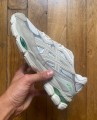 Asics gel-nyc cream fossil green