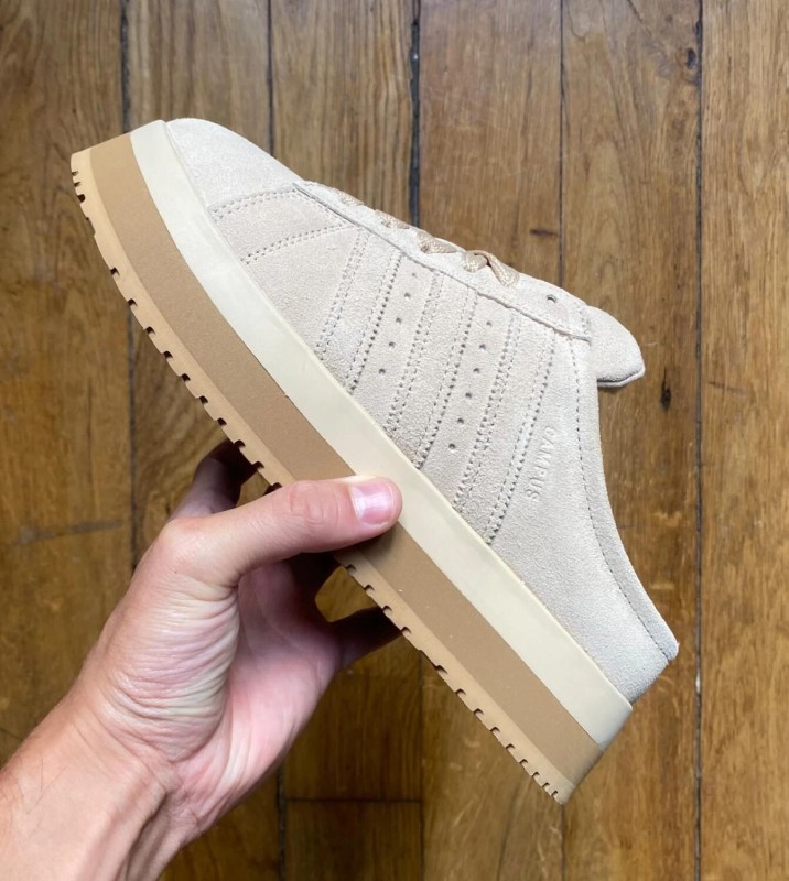 Adidas campus 00s winter low magic beige W WTR