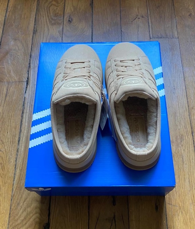 Adidas campus 00s winter low magic beige W WTR 2