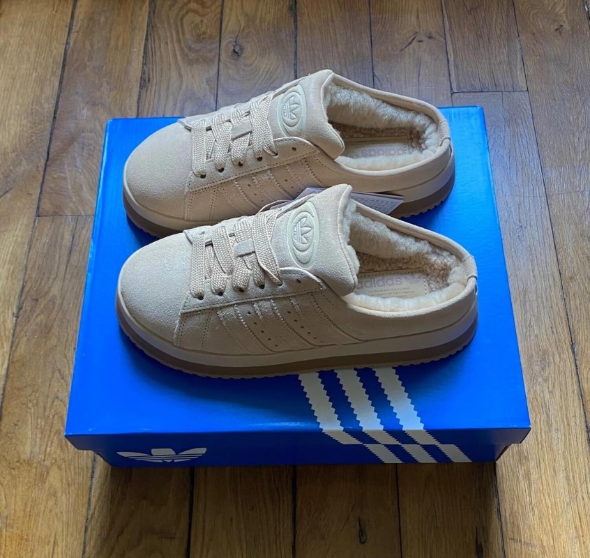 Adidas campus 00s winter low magic beige W WTR 2