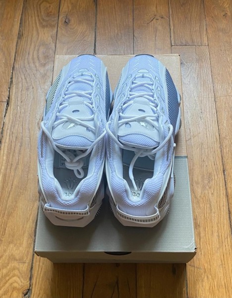 Nike nocta glide drake black white noir blanc 44
