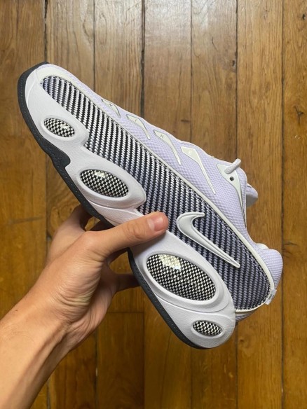 Nike Nocta glide drake black white noir blanc 46