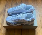 Nike Nocta glide drake black white noir blanc 46