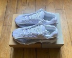 Nike Nocta glide drake black white noir blanc 41