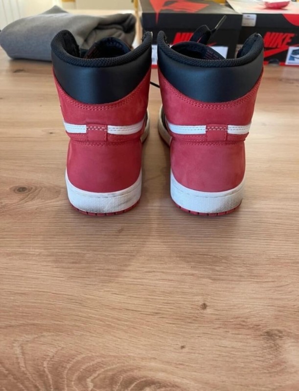 Jordan 1 Retro Track Red Taille 42 2
