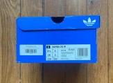 adidas samba og w leopard orange 38