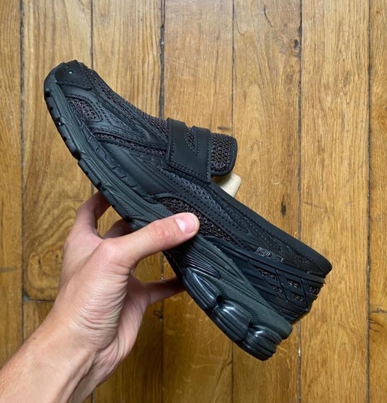 New balance 1906L blacktop phantom black noir fantome 41,5