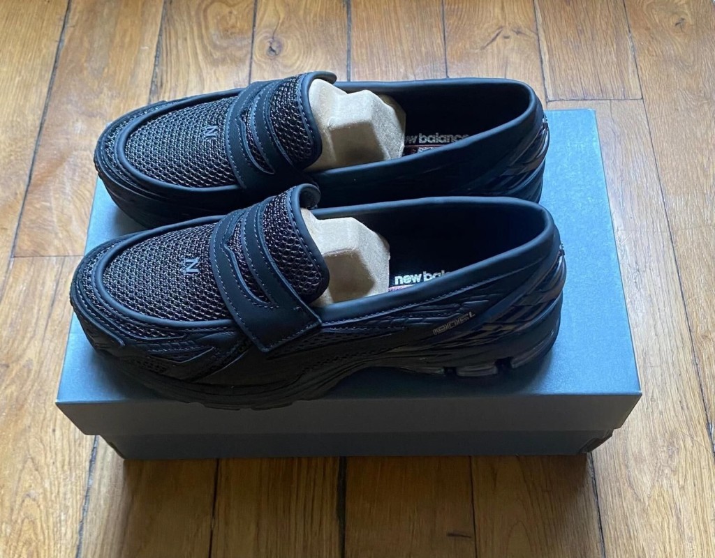 New balance 1906L blacktop phantom black noir fantome 41,5 2
