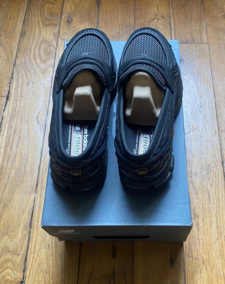 New balance 1906L blacktop phantom black noir fantome 41,5