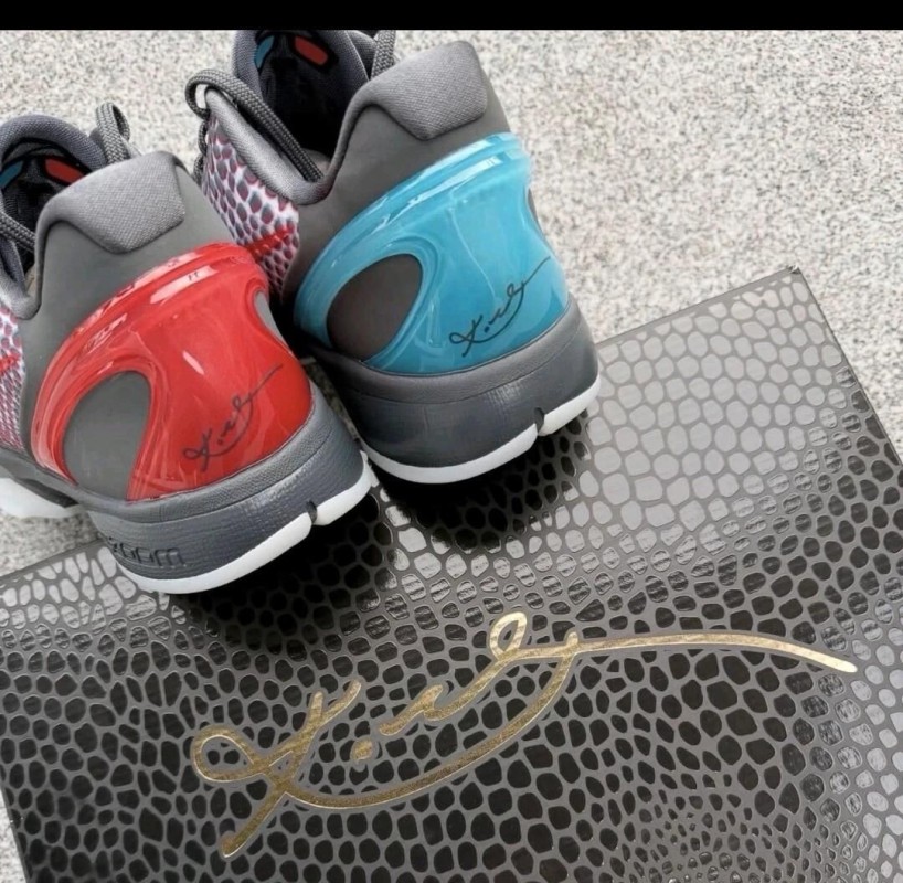 Nike Kobe 6 Protro ASG Hollywood 3D - 44,5 - Neuf 2