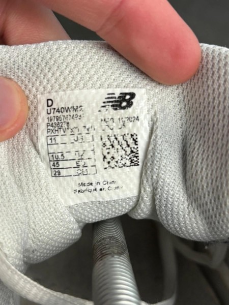 New Balance 530 - taille 45