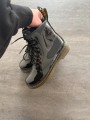 Dr. Martens cuir vernis black - taille 35