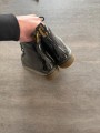 Dr. Martens cuir vernis black - taille 35