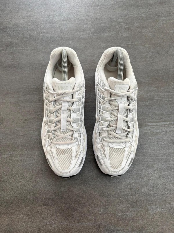 Nike p-6000 grey / white - taille 40 2