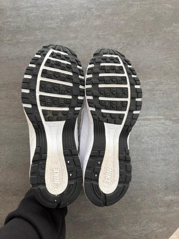 Nike p-6000 grey / white - taille 40 2