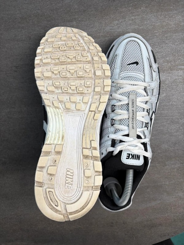 Nike p-6000 grey - taille 41 2