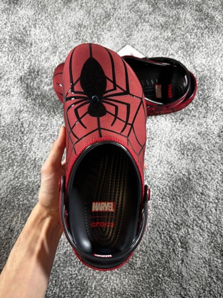 Crocs Classic clog Marvel Spider-Man - Taille 43/44