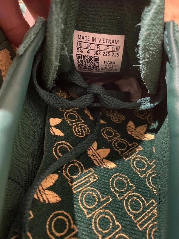 adidas handball spezial green yellow / vert jaune 2