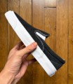 Converse one star cc pro slip-on slip on white black 41