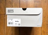 Converse one star cc pro slip-on slip on white black 41