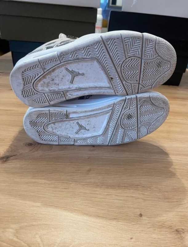 Jordan 4 IV Retro Snakeskin Taille 41 2