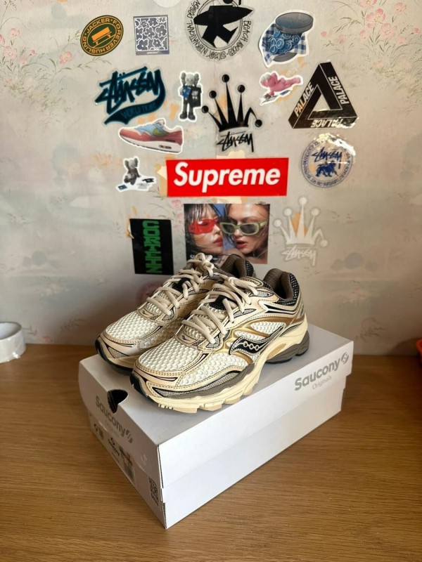 Saucony ProGrid Omni 9 Gold / or 2
