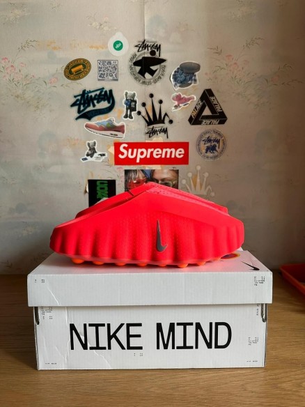 Nike mind 001 red / rouge