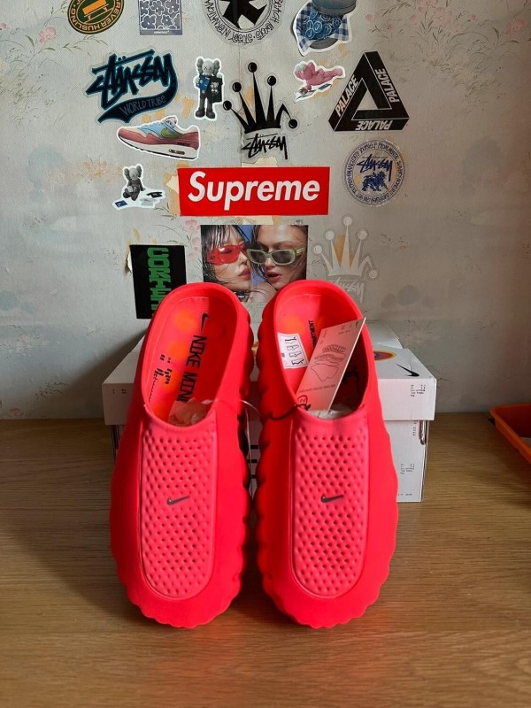 Nike mind 001 red / rouge 2