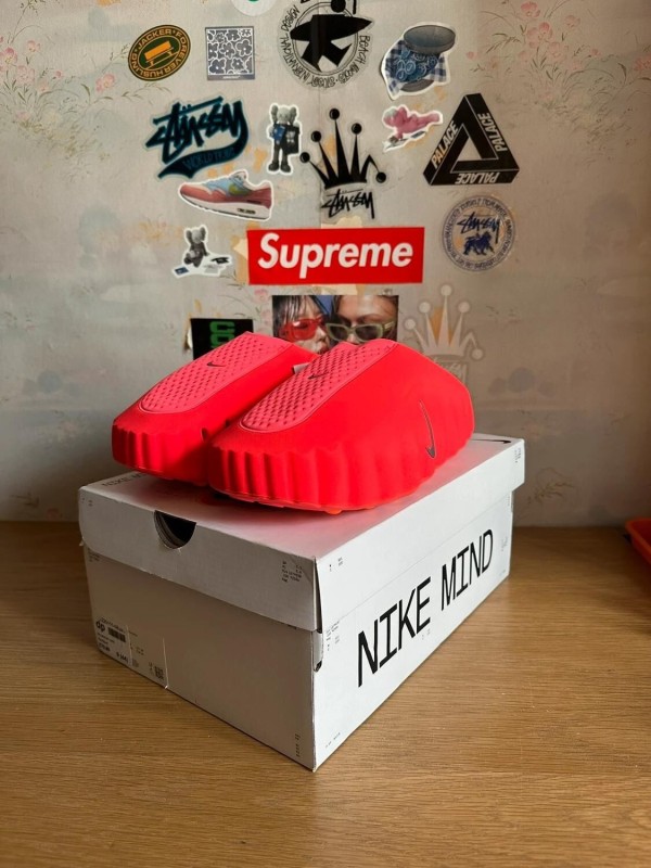 Nike mind 001 red / rouge 2