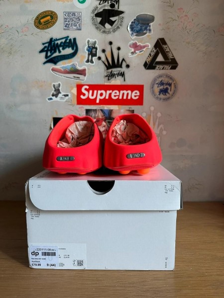 Nike mind 001 red / rouge