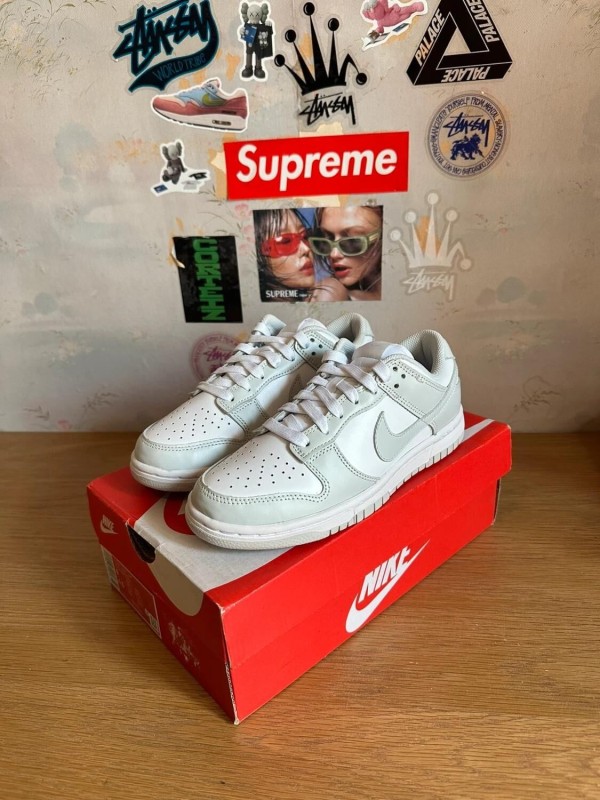 Nike dunk low photon dust 2