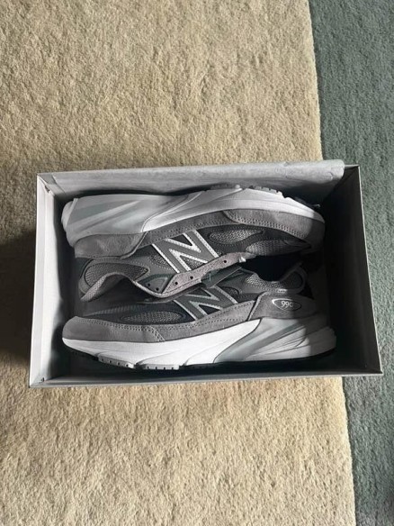 New balance 990